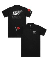 Mens Active Work Polo 